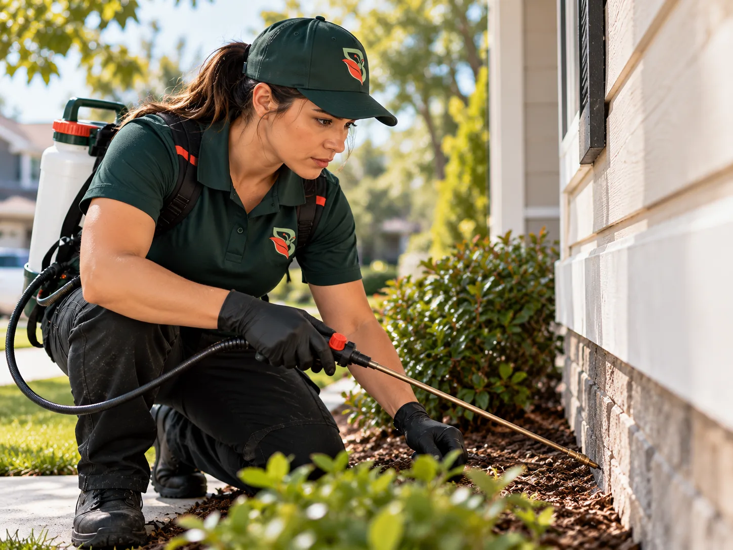 Pest Control company in Reidsville, GA
