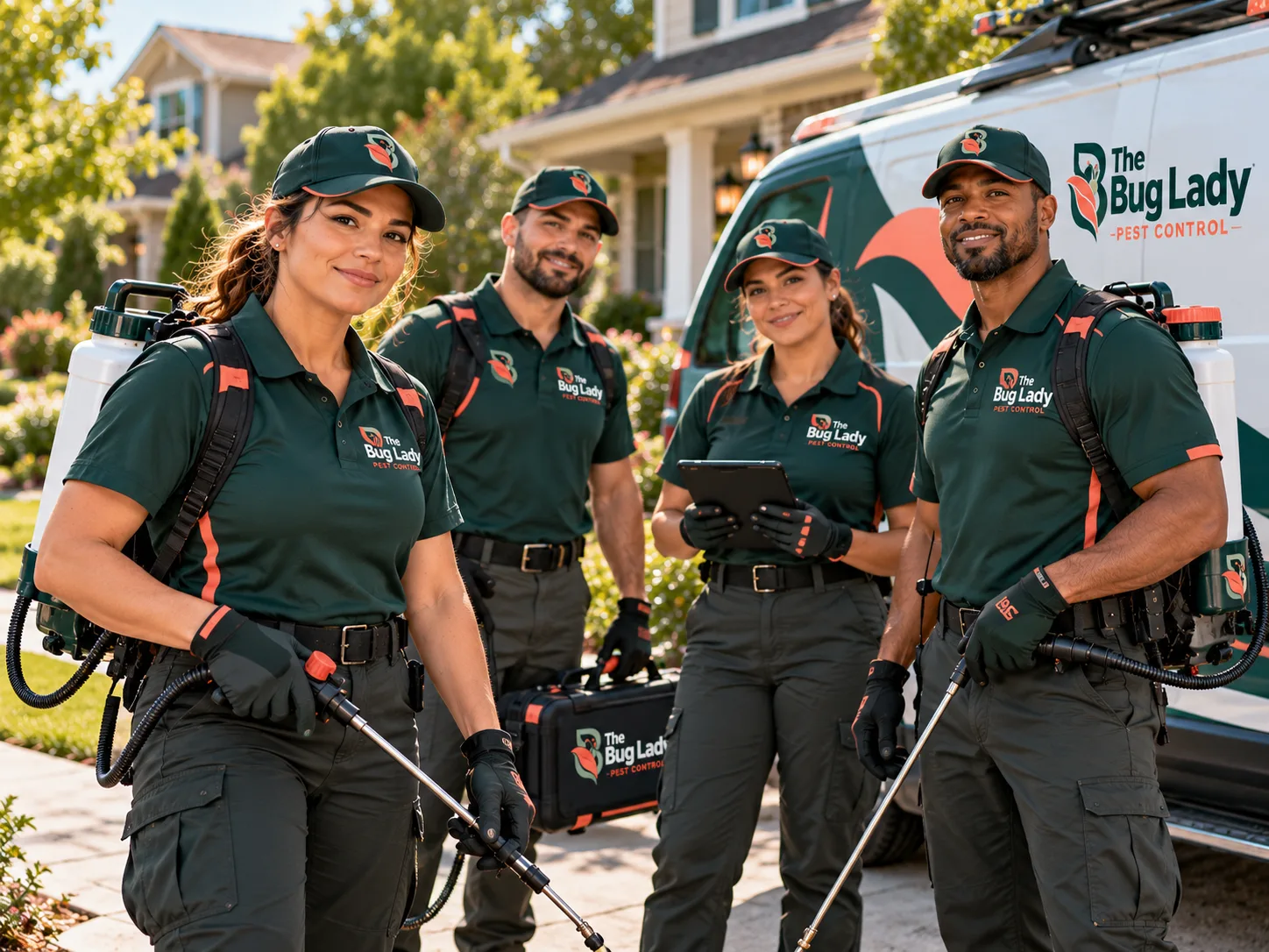 Pest Control in Reidsville, GA near me
